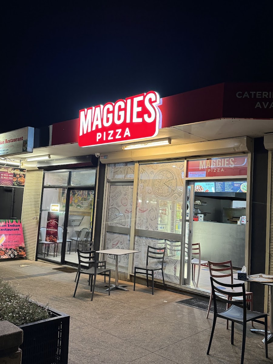 Maggie's Pizzeria