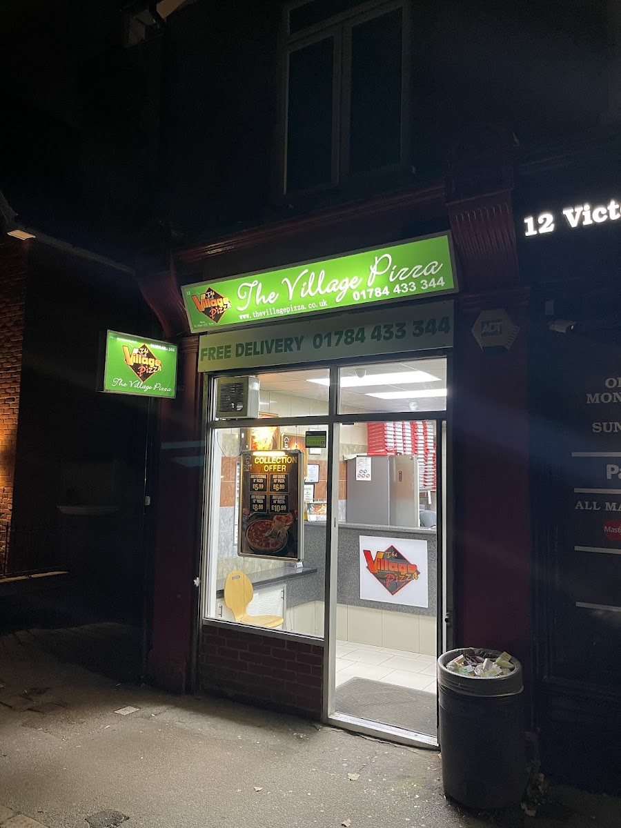 Top Village Pizza